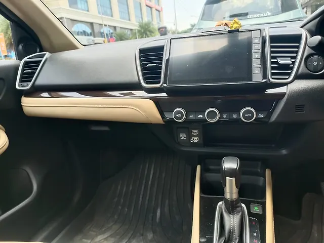 Used Honda City 4th Generation ZX CVT Petrol [2017-2019] in Bangalore