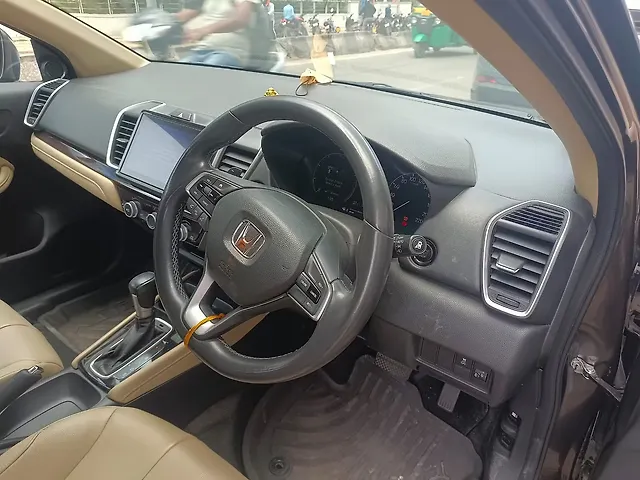 Used Honda City 4th Generation ZX CVT Petrol [2017-2019] in Bangalore