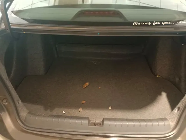 Used Honda City 4th Generation ZX CVT Petrol [2017-2019] in Bangalore