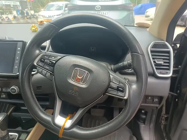 Used Honda City 4th Generation ZX CVT Petrol [2017-2019] in Bangalore
