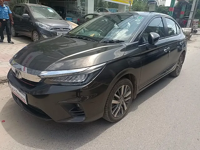 Used Honda City 4th Generation ZX CVT Petrol [2017-2019] in Bangalore
