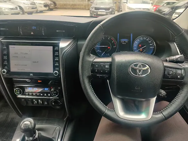 Used Toyota Urban Cruiser Hyryder V NeoDrive [2023-2025] in Bangalore