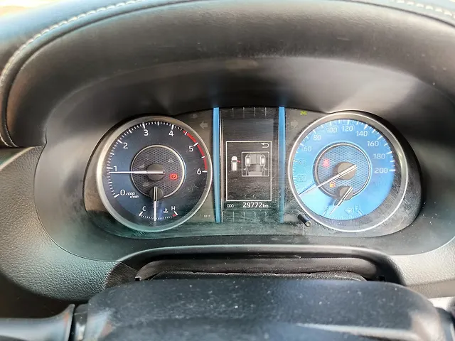 Used Toyota Fortuner 4X4 MT 2.8 Diesel in Bangalore