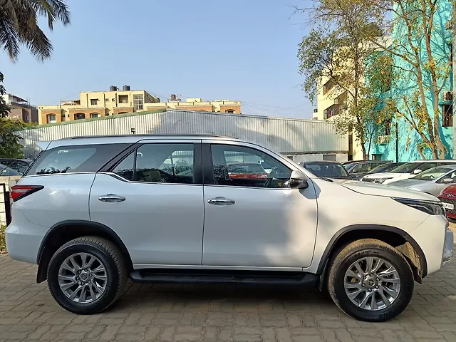 Used Toyota Fortuner 4X4 MT 2.8 Diesel in Bangalore