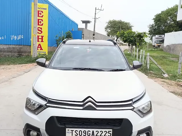 Used 2022 Citroen C3 in Hyderabad