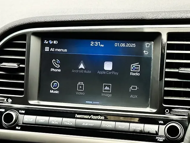 Used Hyundai Elantra SX 2.0 AT in Delhi