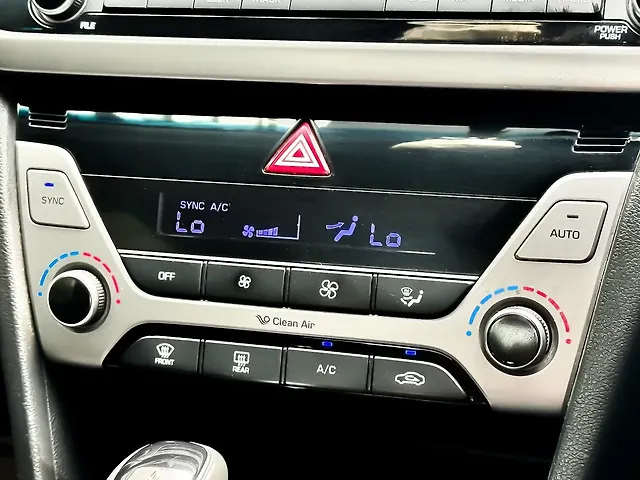 Used Hyundai Elantra SX 2.0 AT in Delhi