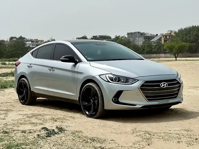 Used Hyundai Elantra SX 2.0 AT in Delhi