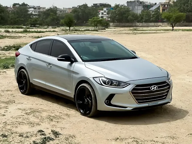 Used Hyundai Elantra SX 2.0 AT in Delhi