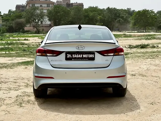 Used Hyundai Elantra SX 2.0 AT in Delhi