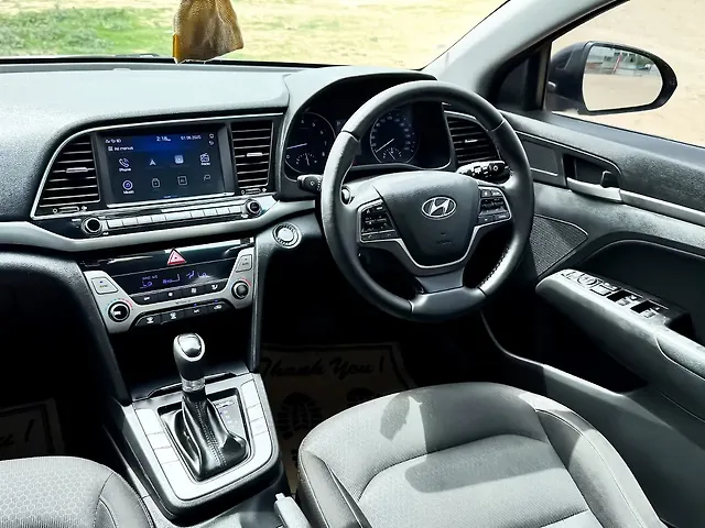 Used Hyundai Elantra SX 2.0 AT in Delhi