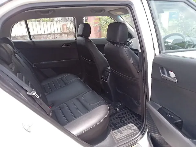 Used Hyundai Creta [2015-2017] 1.6 SX Plus Petrol in Pune