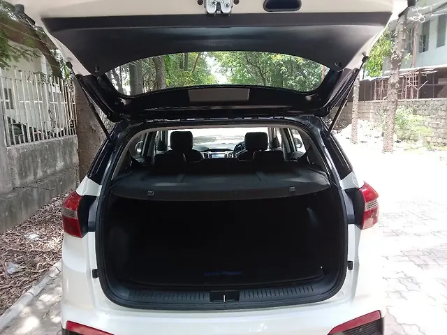 Used Hyundai Creta [2015-2017] 1.6 SX Plus Petrol in Pune