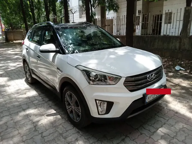 Used Hyundai Creta [2015-2017] 1.6 SX Plus Petrol in Pune