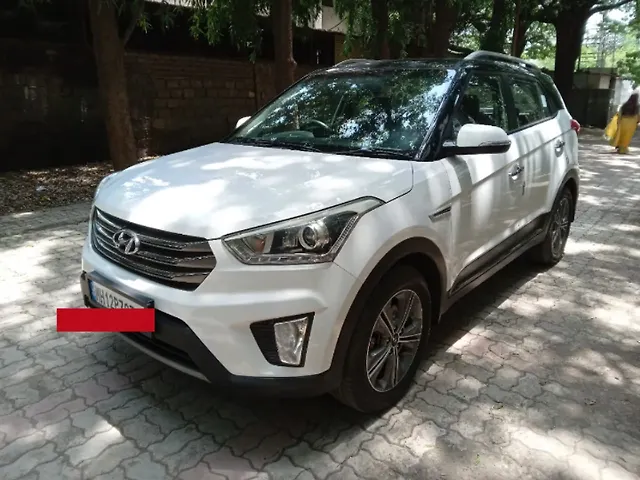 Used Hyundai Creta [2015-2017] 1.6 SX Plus Petrol in Pune