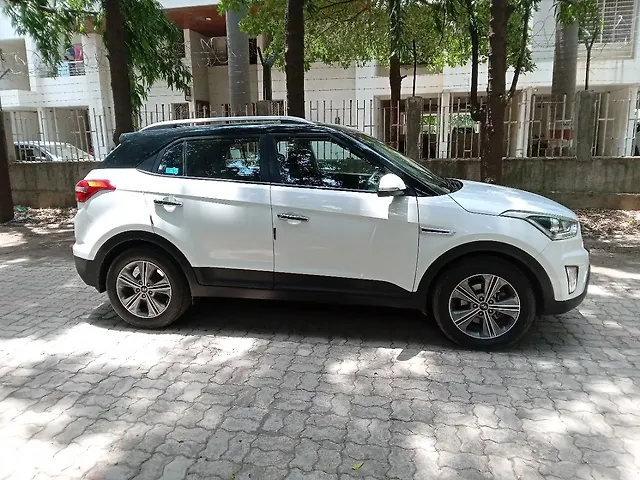 Used Hyundai Creta [2015-2017] 1.6 SX Plus Petrol in Pune