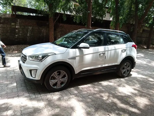 Used Hyundai Creta [2015-2017] 1.6 SX Plus Petrol in Pune