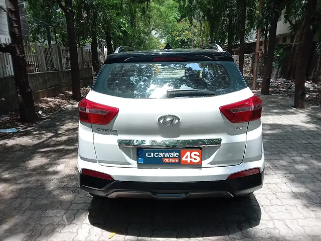 Used Hyundai Creta [2015-2017] 1.6 SX Plus Petrol in Pune