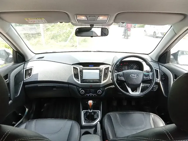 Used Hyundai Creta [2015-2017] 1.6 SX Plus Petrol in Pune