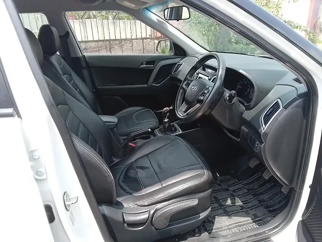 Used Hyundai Creta [2015-2017] 1.6 SX Plus Petrol in Pune