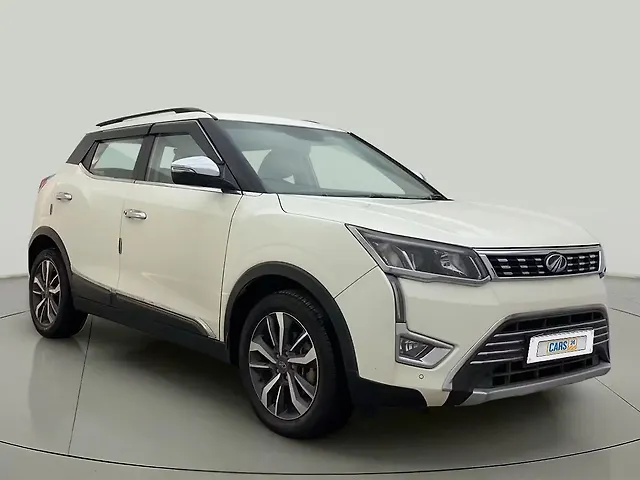 Used 2021 Mahindra XUV300 in Hyderabad