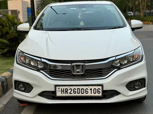Used 2017 Honda City in Gurgaon