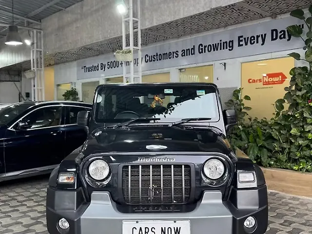 Used 2020 Mahindra Thar in Hyderabad