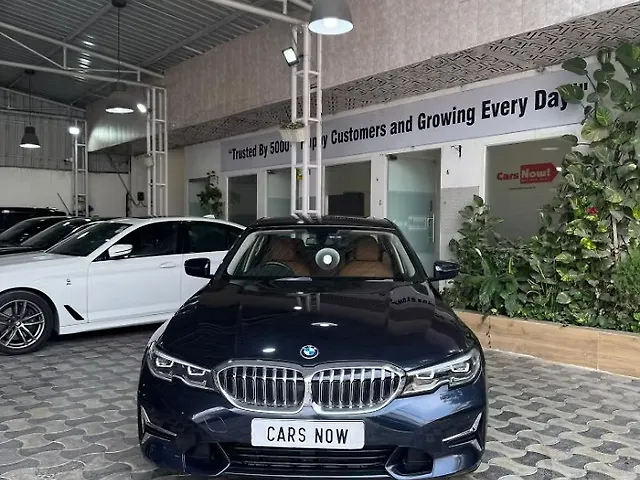 Used 2021 BMW 3 Series Gran Limousine in Hyderabad