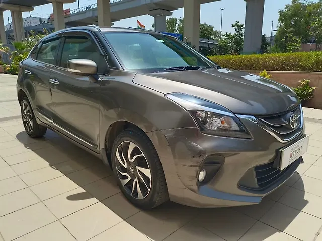 Used Toyota Glanza [2019-2022] V CVT in Delhi