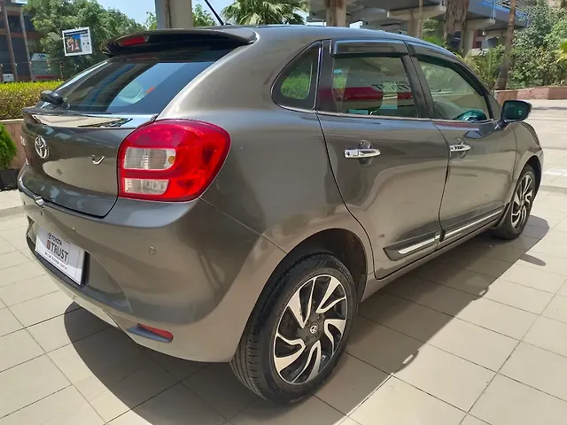 Used Toyota Glanza [2019-2022] V CVT in Delhi