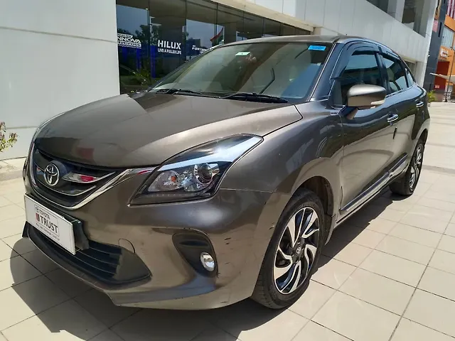 Used Toyota Glanza [2019-2022] V CVT in Delhi