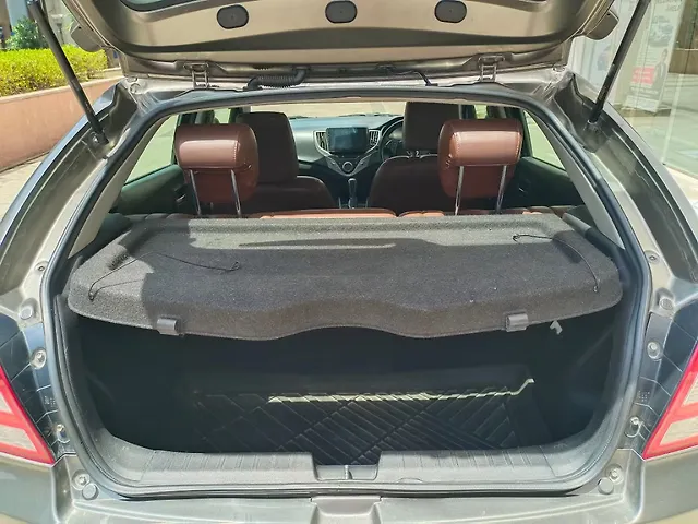 Used Toyota Glanza [2019-2022] V CVT in Delhi