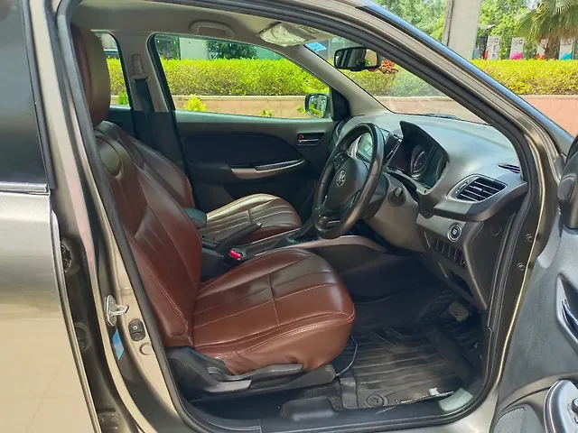 Used Toyota Glanza [2019-2022] V CVT in Delhi