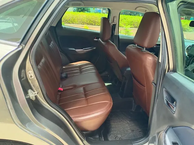 Used Toyota Glanza [2019-2022] V CVT in Delhi