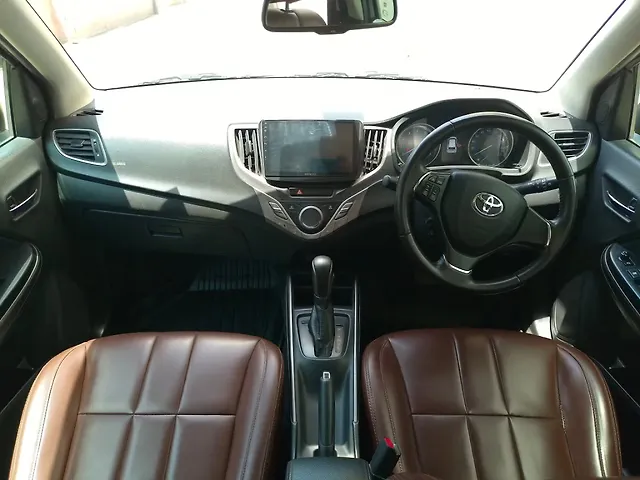 Used Toyota Glanza [2019-2022] V CVT in Delhi