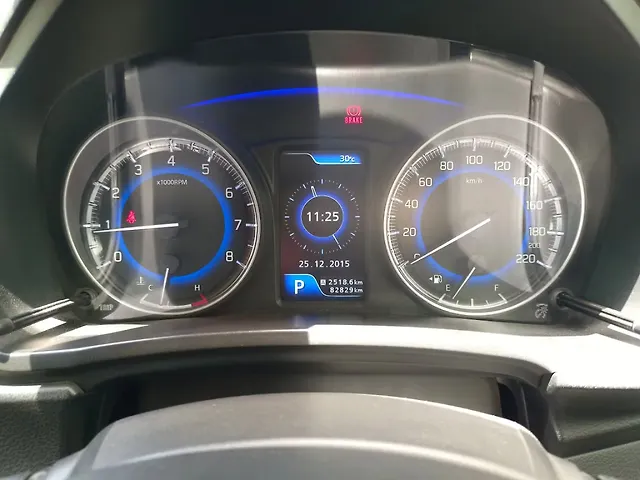 Used Toyota Glanza [2019-2022] V CVT in Delhi