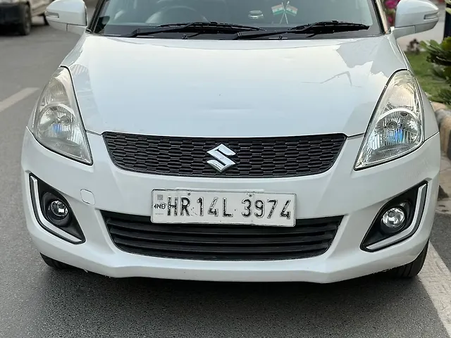 Used 2015 Maruti Suzuki Swift in Gurgaon