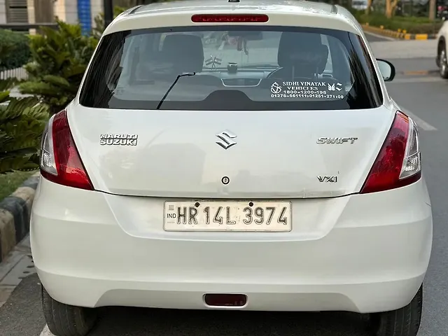 Used Maruti Suzuki Swift [2011-2014] VXi in Gurgaon