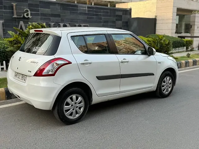 Used Maruti Suzuki Swift [2011-2014] VXi in Gurgaon