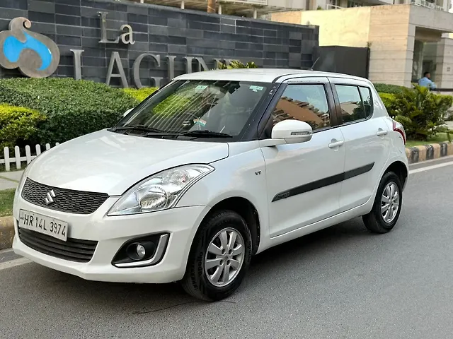 Used Maruti Suzuki Swift [2011-2014] VXi in Gurgaon