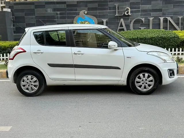 Used Maruti Suzuki Swift [2011-2014] VXi in Gurgaon