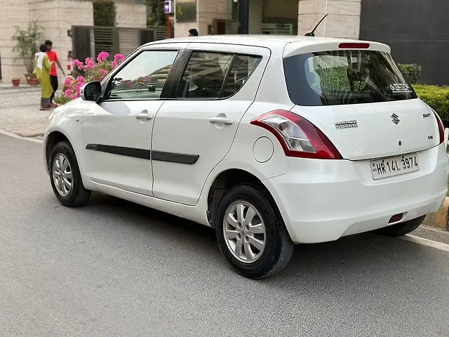 Used Maruti Suzuki Swift [2011-2014] VXi in Gurgaon
