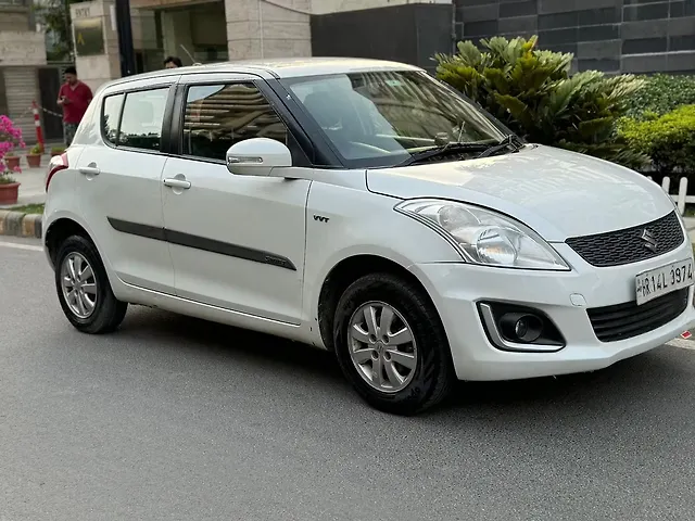 Used Maruti Suzuki Swift [2011-2014] VXi in Gurgaon