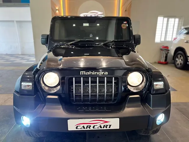 Used 2021 Mahindra Thar in Hyderabad