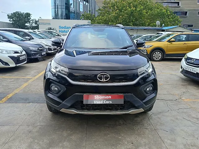 Used 2022 Tata Nexon in Mumbai