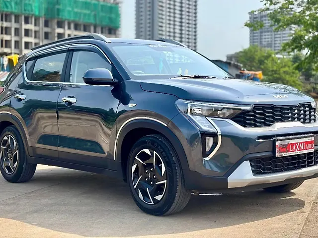 Used Kia Sonet HTK (O) 1.5 Diesel MT in Thane