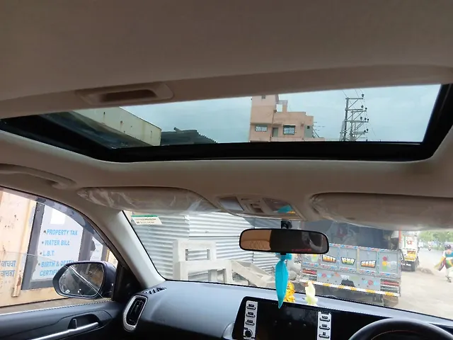 Used Kia Sonet HTK (O) 1.5 Diesel MT in Thane