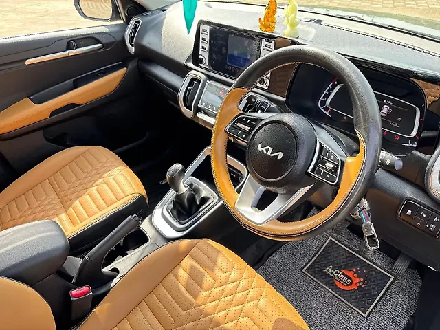 Used Kia Sonet HTK (O) 1.5 Diesel MT in Thane