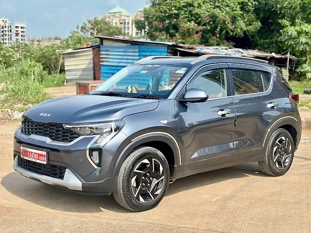 Used Kia Sonet HTK (O) 1.5 Diesel MT in Thane