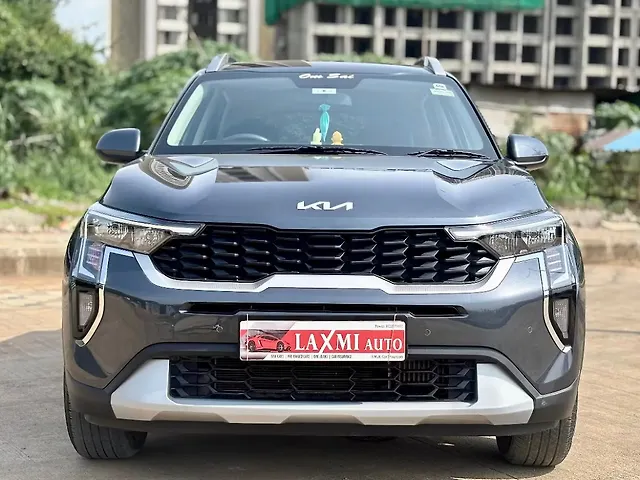 Used Kia Sonet HTK (O) 1.5 Diesel MT in Thane